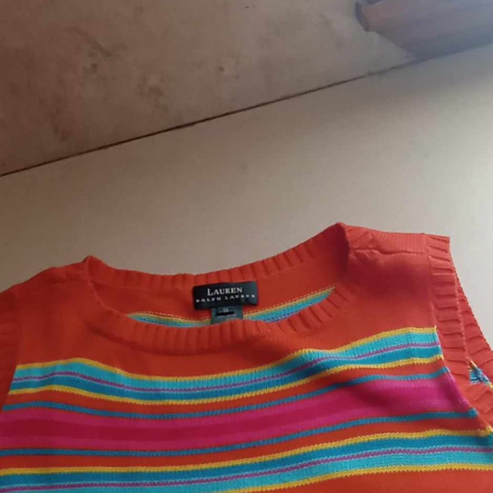 LAUREN LARPH LAUREN WOMENS SWEATER SIZE 1X - Picture 8 of 11